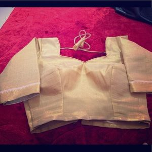 Women’s readymade saree blouse